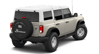 2026 Ford Bronco® External Image 3
